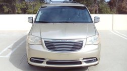 2012 Chrysler Town and Country Touring-L