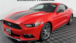 2015 Ford Mustang EcoBoost Premium