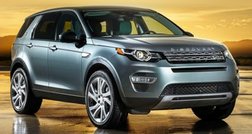2017 Land Rover Discovery Sport SE