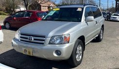 2007 Toyota Highlander Base