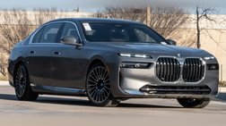 2026 BMW i7 eDrive50