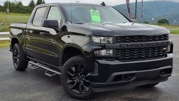 2019 Chevrolet Silverado 1500 Custom
