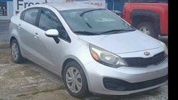 2014 Kia Rio LX