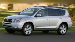 2009 Toyota RAV4 Limited