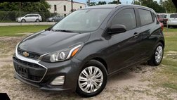 2021 Chevrolet Spark LS CVT