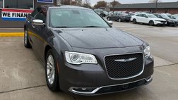 2015 Chrysler 300 C