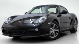 2009 Porsche Cayman Base
