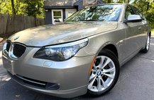 2010 BMW 5 Series 535i xDrive