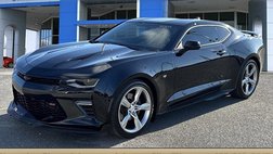 2017 Chevrolet Camaro SS