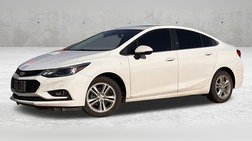 2018 Chevrolet Cruze LT Diesel Auto