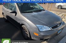 2007 Ford Focus ZX3 S