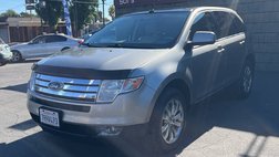 2008 Ford Edge Limited