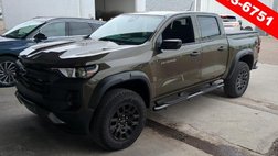 2024 Chevrolet Colorado Trail Boss