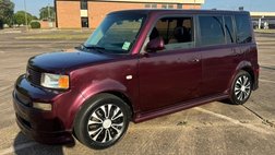 2005 Scion xB Base