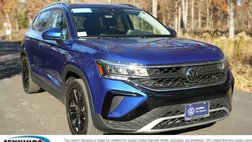 2023 Volkswagen Taos SE 4Motion