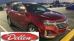 2023 Chevrolet Equinox Premier
