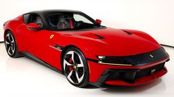 2025 Ferrari 12Cilindri Base