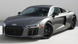 2018 Audi R8 5.2 V10 RWS