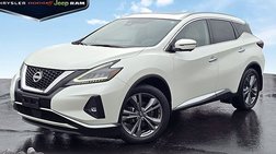 2023 Nissan Murano Platinum