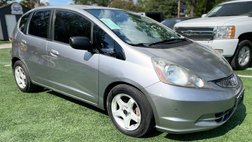 2010 Honda Fit Base