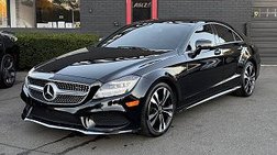 2016 Mercedes-Benz CLS-Class CLS 400 4MATIC