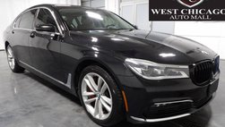2016 BMW 7 Series 750i xDrive