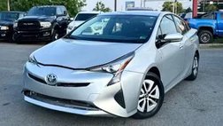 2016 Toyota Prius Four