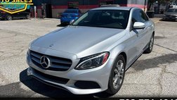 2015 Mercedes-Benz C-Class C 300