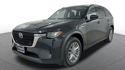 2025 Mazda CX-90 3.3 Turbo Preferred
