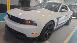 2012 Ford Mustang Boss 302