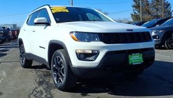 2019 Jeep Compass Upland
