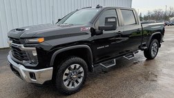 2024 Chevrolet Silverado 2500HD LT