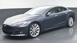 2020 Tesla Model S AWD