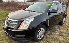 2010 Cadillac SRX Luxury Collection