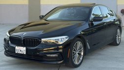 2018 BMW 5 Series 530e iPerformance
