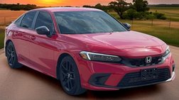 2023 Honda Civic Si
