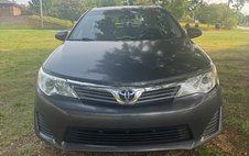 2012 Toyota Camry L