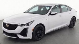 2021 Cadillac CT5 Sport