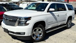 2017 Chevrolet Suburban Shield LT