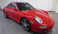 2007 Porsche 911 Targa 4