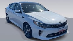 2017 Kia Optima SX Turbo