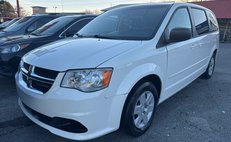 2012 Dodge Grand Caravan SE