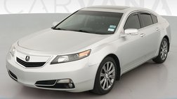 2014 Acura TL w/SE