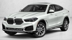 2023 BMW X6 xDrive40i