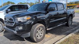 2016 Toyota Tacoma TRD Sport