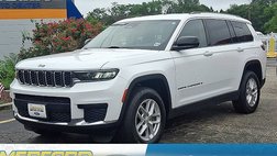 2021 Jeep Grand Cherokee L Laredo
