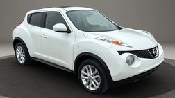 2014 Nissan JUKE SV