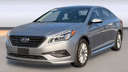 2015 Hyundai Sonata Limited