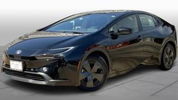 2024 Toyota Prius LE