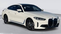 2022 BMW i4 eDrive40 Gran Coupe